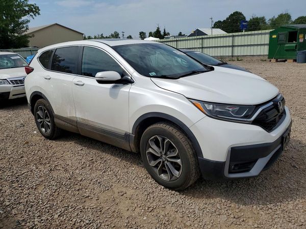 2021 HONDA CR-V