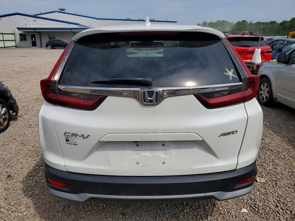2021 HONDA CR-V