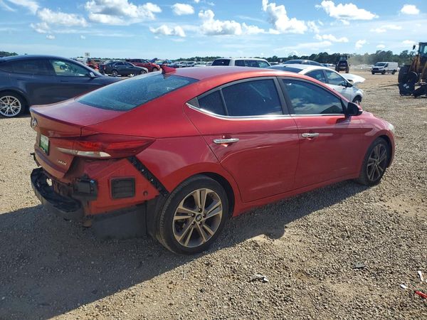 2017 HYUNDAI ELANTRA — PSRA