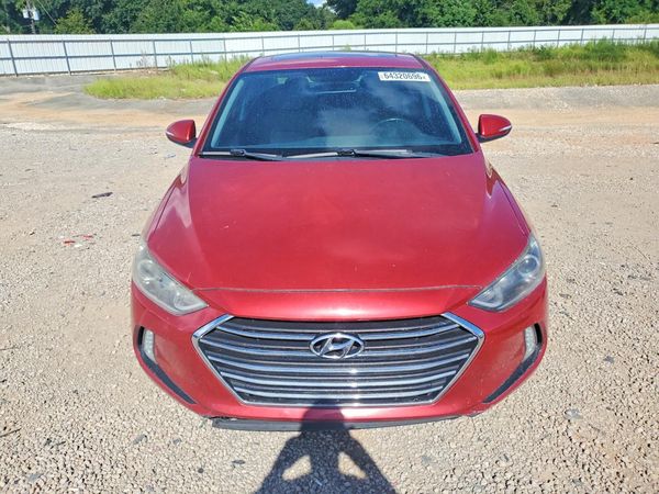 2017 HYUNDAI ELANTRA — DIRF