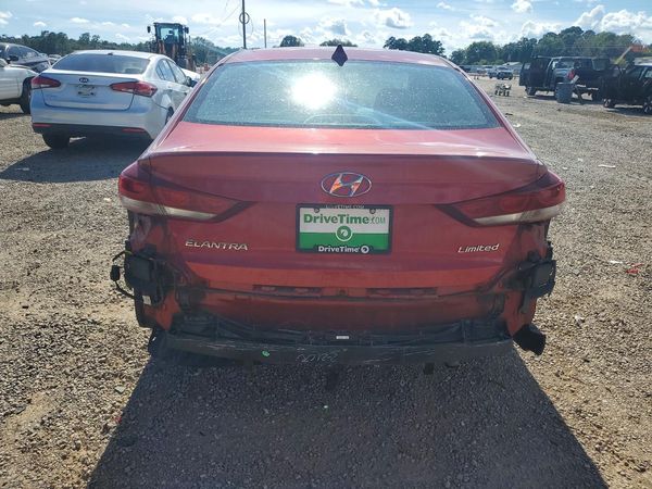 2017 HYUNDAI ELANTRA — DIRR