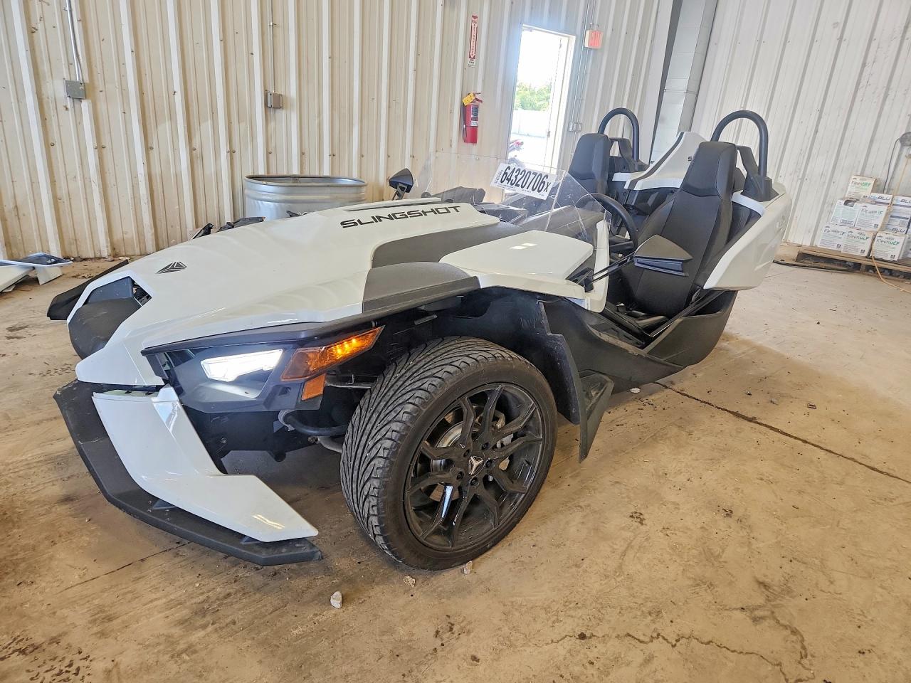 2024 POLARIS SLINGSHOT
