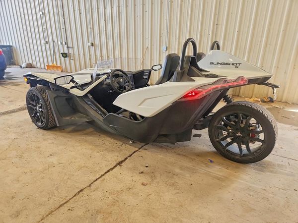 2024 POLARIS SLINGSHOT