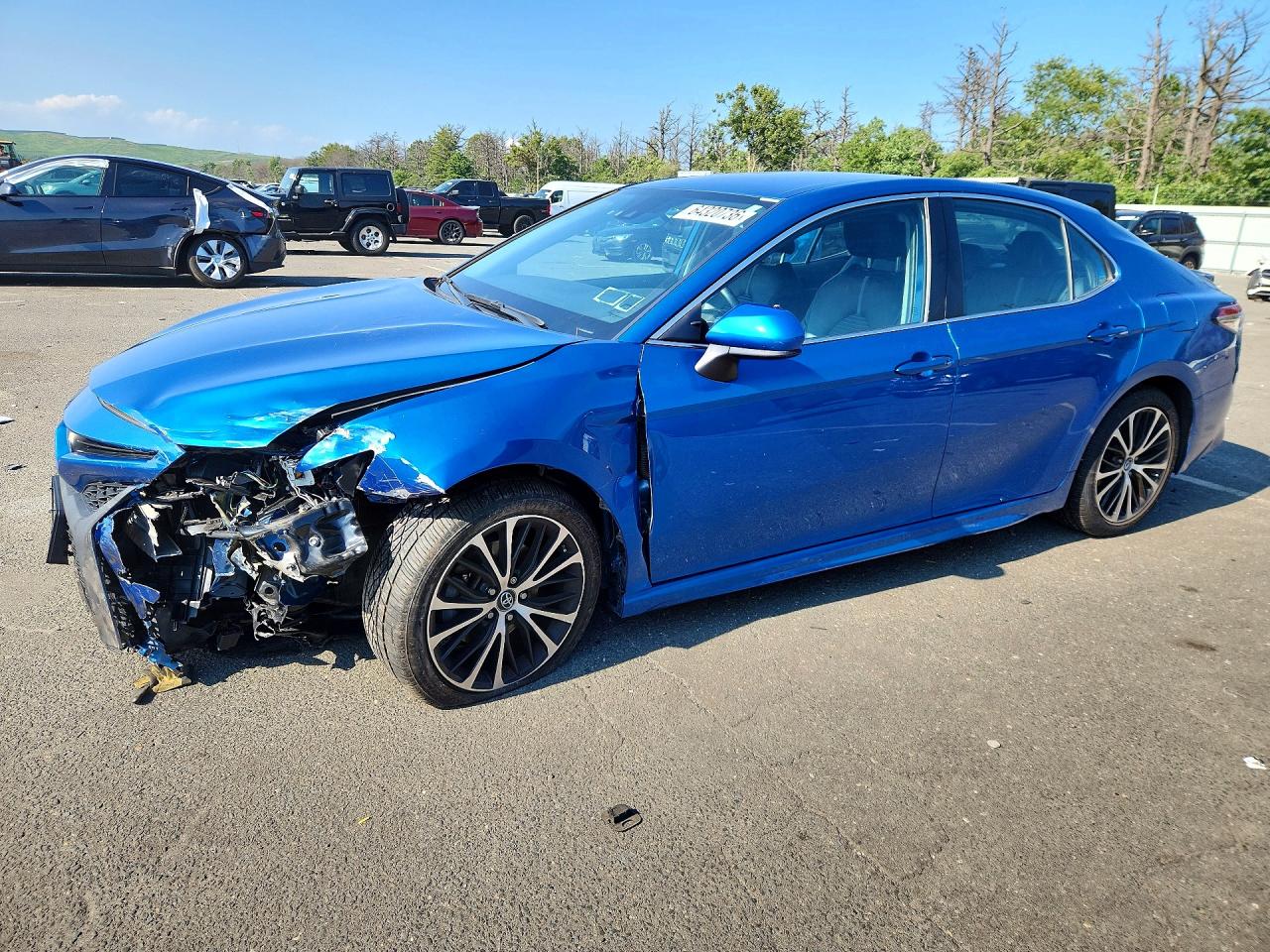 2019 TOYOTA CAMRY L/LE/SE/XLE