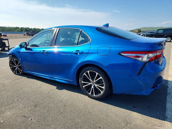 2019 TOYOTA CAMRY L/LE/SE/XLE