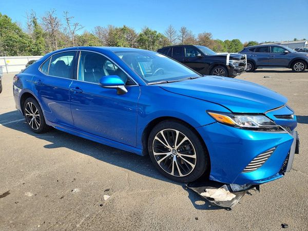 2019 TOYOTA CAMRY L/LE/SE/XLE
