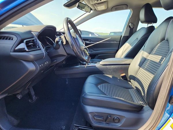 2019 TOYOTA CAMRY L/LE/SE/XLE