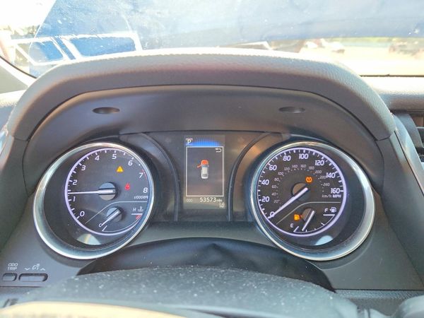 2019 TOYOTA CAMRY L/LE/SE/XLE