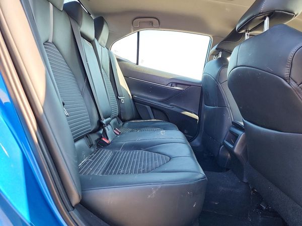 2019 TOYOTA CAMRY L/LE/SE/XLE