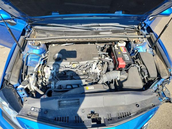 2019 TOYOTA CAMRY L/LE/SE/XLE
