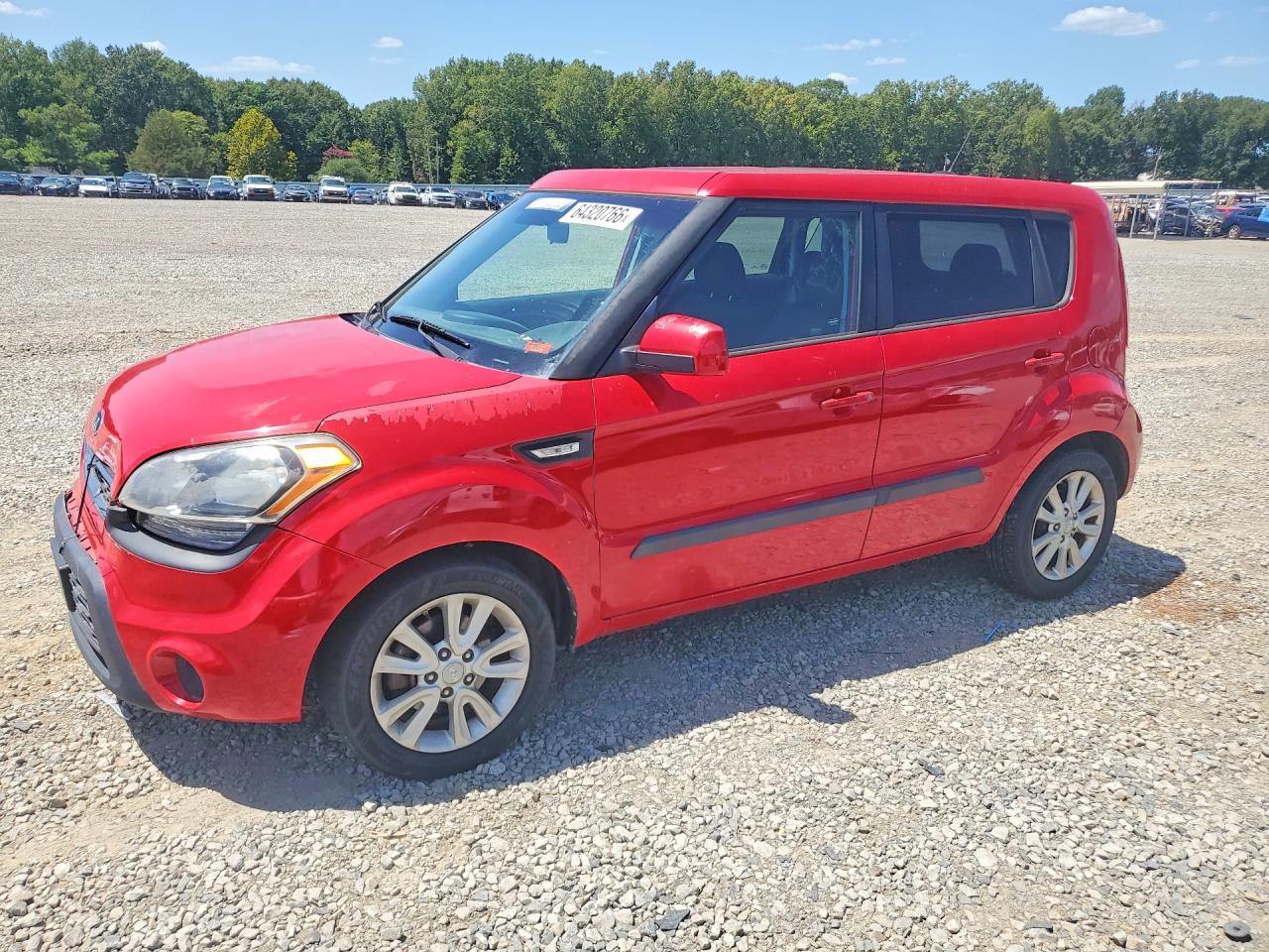 2013 KIA SOUL All Trims