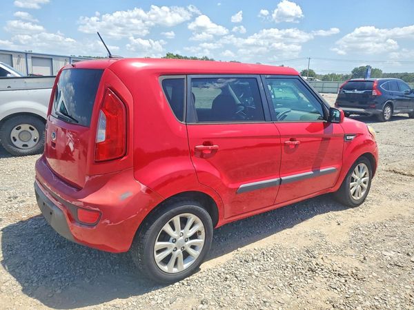 2013 KIA SOUL All Trims