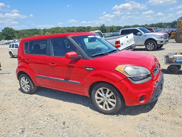2013 KIA SOUL All Trims