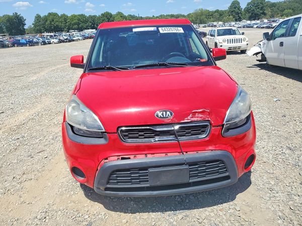 2013 KIA SOUL All Trims