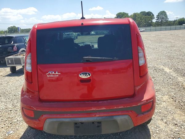 2013 KIA SOUL All Trims