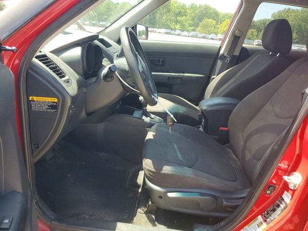 2013 KIA SOUL All Trims