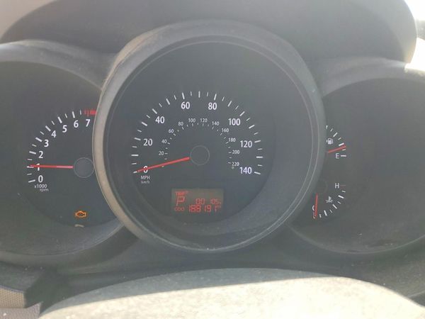 2013 KIA SOUL All Trims