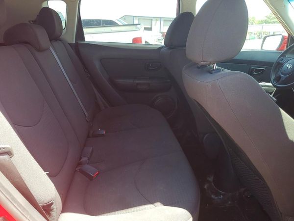 2013 KIA SOUL All Trims