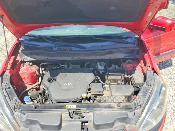 2013 KIA SOUL All Trims