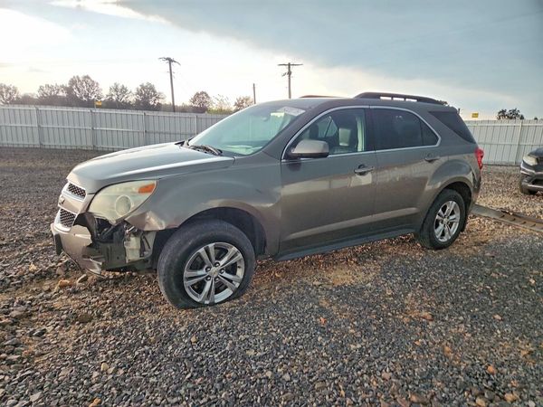 2012 CHEVROLET EQUINOX 2LT