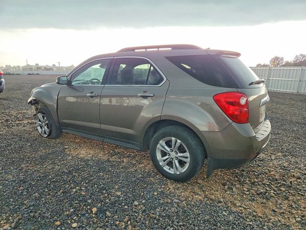 2012 CHEVROLET EQUINOX 2LT