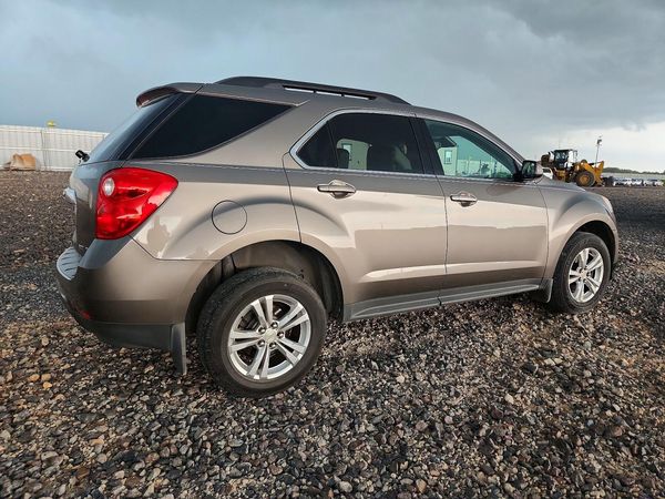 2012 CHEVROLET EQUINOX 2LT