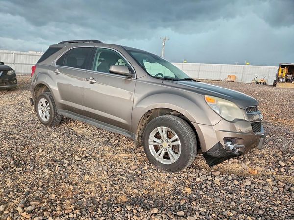 2012 CHEVROLET EQUINOX 2LT