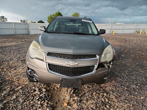 2012 CHEVROLET EQUINOX 2LT