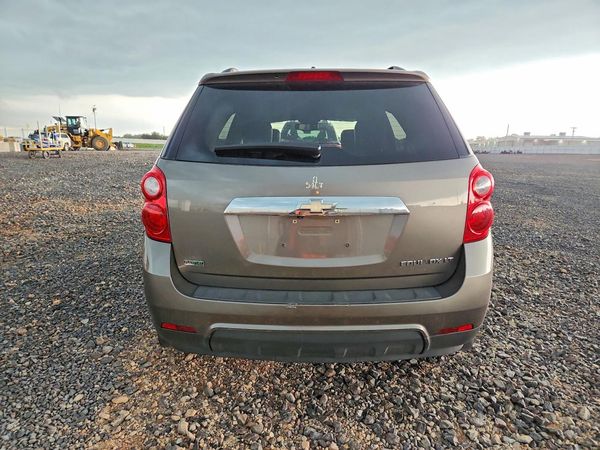 2012 CHEVROLET EQUINOX 2LT