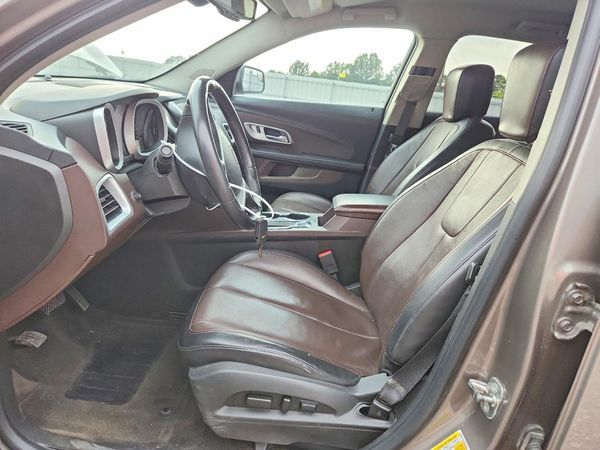 2012 CHEVROLET EQUINOX 2LT