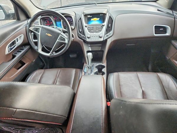 2012 CHEVROLET EQUINOX 2LT
