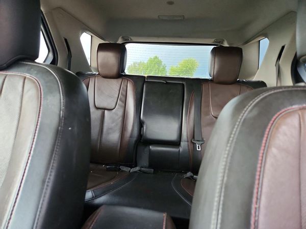 2012 CHEVROLET EQUINOX 2LT