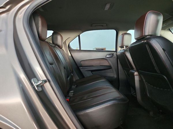 2012 CHEVROLET EQUINOX 2LT