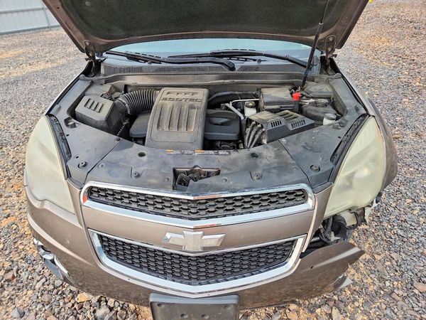 2012 CHEVROLET EQUINOX 2LT