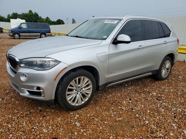 2016 BMW X5 xDrive40e