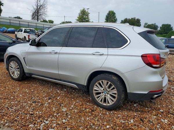 2016 BMW X5 xDrive40e