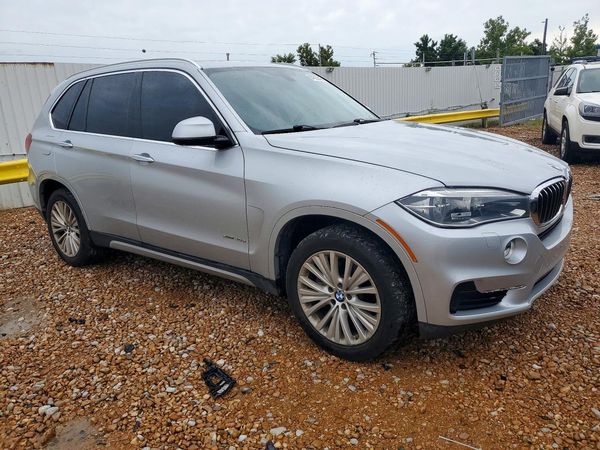2016 BMW X5 xDrive40e