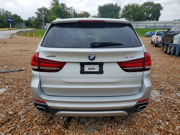 2016 BMW X5 xDrive40e
