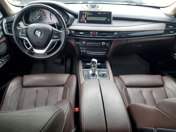 2016 BMW X5 xDrive40e