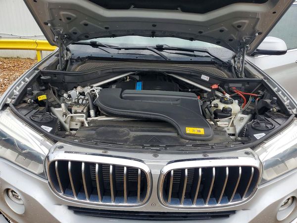 2016 BMW X5 xDrive40e