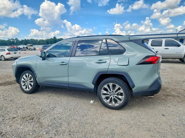 2023 TOYOTA RAV4 XLE Premium — DSRA
