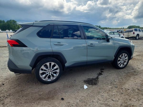 2023 TOYOTA RAV4 XLE Premium — PSRA