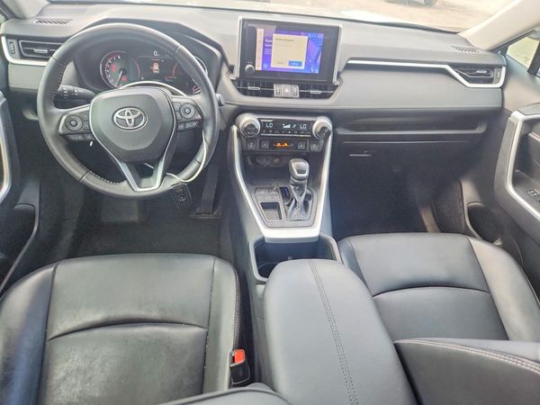 2023 TOYOTA RAV4 XLE Premium — CKPT