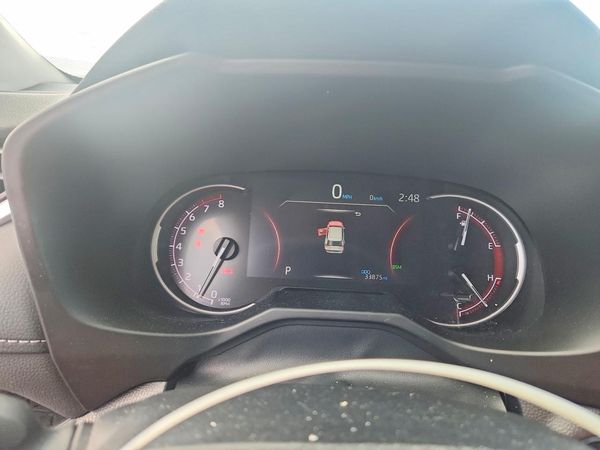 2023 TOYOTA RAV4 XLE Premium — ODOM