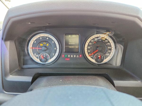 2015 RAM 1500 ST
