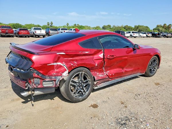 2021 FORD MUSTANG I4 Coupe