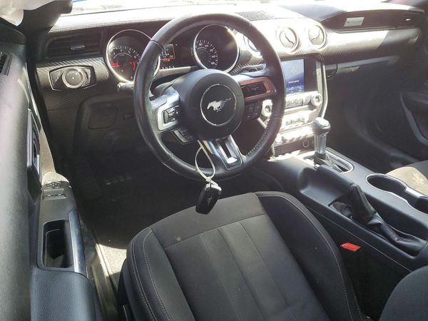 2021 FORD MUSTANG I4 Coupe