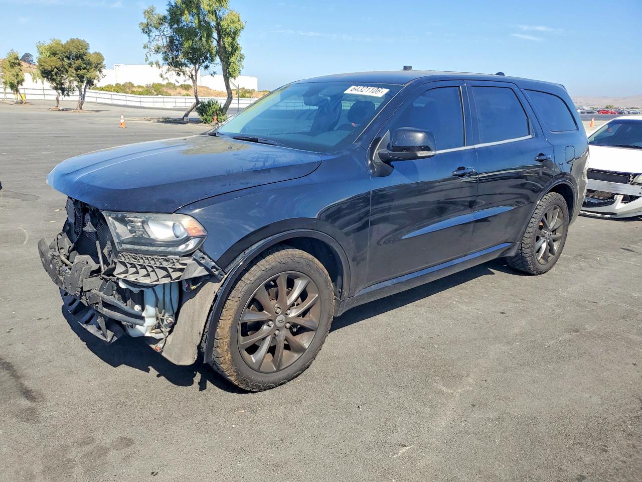 2017 DODGE DURANGO