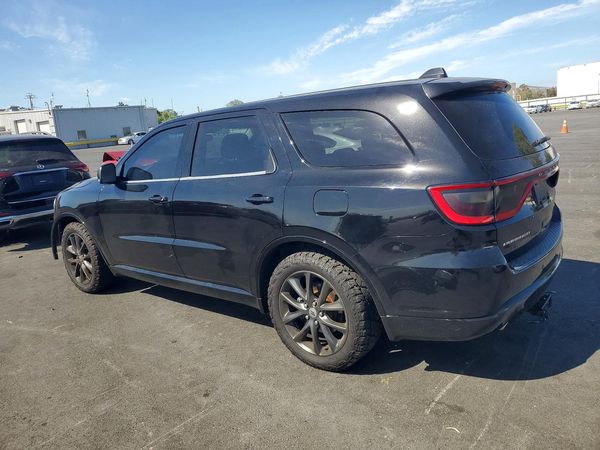 2017 DODGE DURANGO