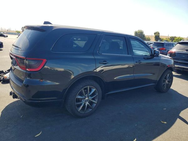 2017 DODGE DURANGO